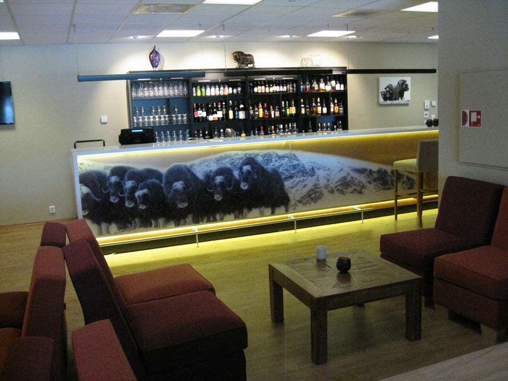 Dombas Hotel Interior photo