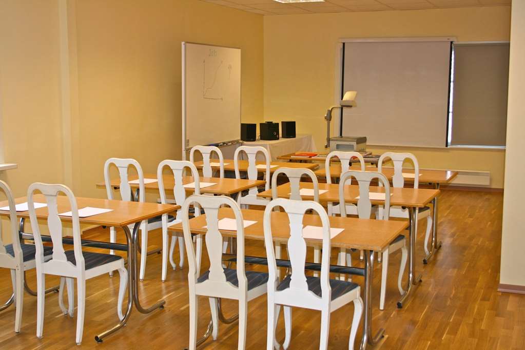 Dombas Hotel Facilities photo