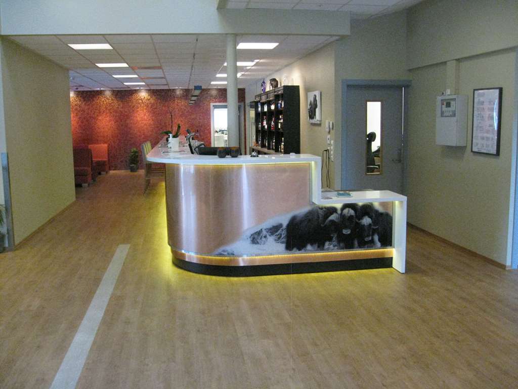 Dombas Hotel Interior photo