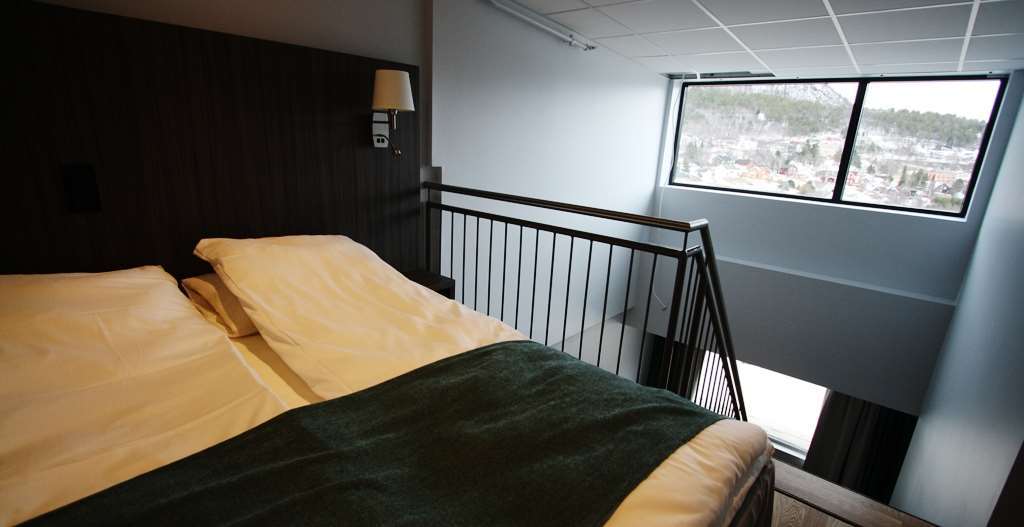 Dombas Hotel Room photo